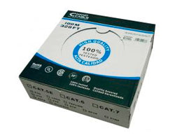 Nanocable RJ45 Cat.5e UTP AWG24 100m Gris (10.20.0302)