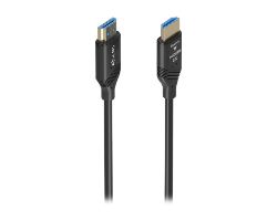 Cable AISENS HDMI 2.1 AOC 8K M/M 20m Negro (A153-0935)
