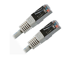 Nanocable RJ45 Cat.5e FTP AWG24 0.5m Gris (10.20.0600)