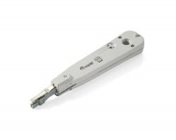 Crimpadora EQUIP de Impacto Gris/Plata (EQ129119)