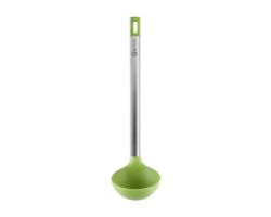 Cazo Bra Prior Ø32cm Verde/Acero Inoxidable (A197008)