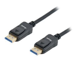 Cable EQUIP DP M/M 16K 60Hz 40Gbit/s 3m Negro(EQ119273)