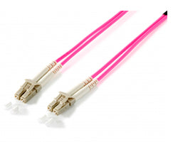Cable EQUIP Fibra Óptica Multimodo 1m (EQ255511)