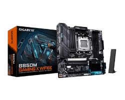 GIGABYTE B850M GAMING WIFI6E:(AM5) 4DDR5 1HDMI 2DP mATX