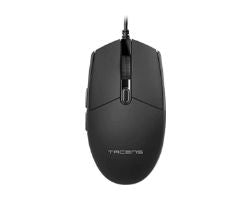 Ratón TACENS Anima USB 3200dpi Negro (AMG)