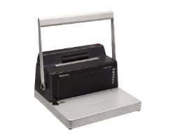 Encuadernadora de Espiral Fellowes Metal 100R (0200401)