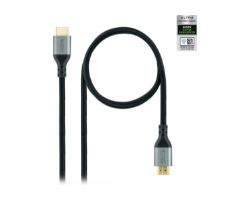 Nanocable HDMI A/M a HDMI A/M 3m Negro (10.15.8103)