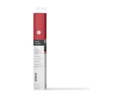 Vinilo Cricut Smart Iron-On 33x91cm Rojo (2011313)