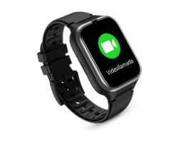 Smartwatch SPC Smartee 4G Senior 1.7" GPS Negro (9642N)