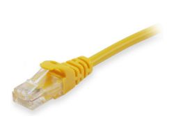 Latiguillo EQUIP Cat.6a U/UTP 1m Amarillo (EQ603062)