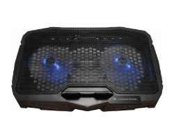 Base Refrigeración CONCEPTRONIC 17" Negra (THANA07B)