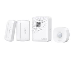 Kit Sensores Inteligentes TP-Link WiFi (TAPO T30 KIT)