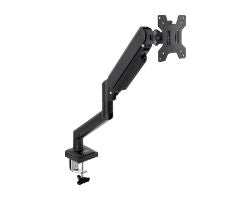 Soporte de Mesa TooQ 13"-34" Inclina/Gira (DB1334TNR-B)