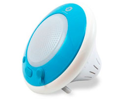 Altavoz CONCEPTRONIC Bluetooth 3.0 Azul (CLLWAPROSPKBL)