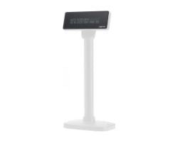 Visor TPV Approx 2 Líneas USB Blanco (APPVFD01WH)