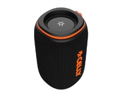 Altavoz CELLY 5W RGB Wireless USB-C Negro (AURA5WOR)