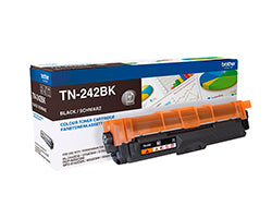 Toner BROTHER Laser Negro 1000 páginas (TN-243BK)