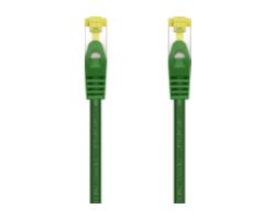 CABLE DE RED CAT.7 S/FTP 2M AISENS GREEN