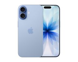 Apple iPhone 17 6.3" 512Gb WiFi 5G Azul (MG6T4QL/A)