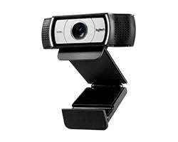 WebCam LOGITECH C930E USB Micrófono Negra (960-000972)