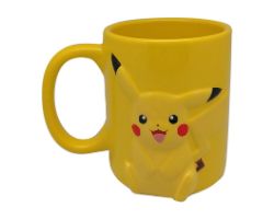 Taza KIDS LICENSING 3D Pokemon (KIDK00026)