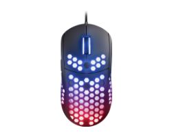 Ratón Gaming Trust GTX960 Graphin RGB USB-A (23758)