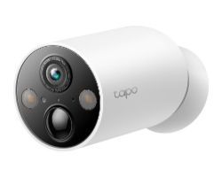 Cámara IP TP-Link WiFi Exterior Nocturna (TAPO C425)