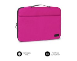 Funda SUBBLIM Elegant 14" Rosa (SUB-LS-0TS0002)