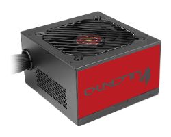 Fuente Mars Gaming 750W ATX 80+Silver Negra (MPVU750SI)