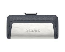 Pendrive SANDISK Dual USB3/USB-C 64Gb (SDDDC2-064G)