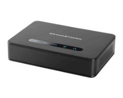 Adaptador Grandstream de teléfono analógico (HT813)