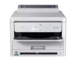 Epson WF-M5399DW A4 B/N USB WiFi Blanca (C11CK77401)