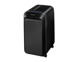 Destructora Fellowes LX220 30L P-4 Negra (5502601)