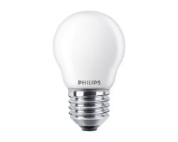 Bombilla Philips LED Classic 40W P45 E27 (929001345755)