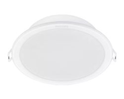 Downlight Philips Meson 5.5W 90mm 3 Unid (929003274831)