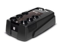 S.A.I. Riello i-Plug 480W 800VA Negra (IPG800DE)