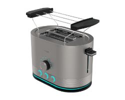 Tostador Vertical CECOTEC Shine&Toast Double (03285)