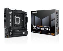 ASUS TUF GAMING B850M-PLUS: (AM5) 4DDR5 DP HDMI mATX