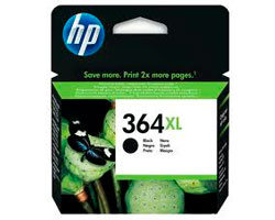 Tinta HP 364XL Negro 550 páginas (CN684EE)