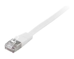 Latiguillo EQUIP Cat.6a S/FTP 1m Blanco (EQ607810)