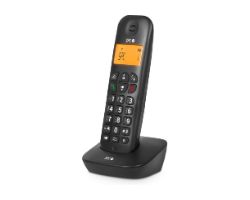 Teléfono Inalámbrico SPC Air Analógico Negro (7300NS)