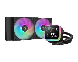 Ref. Líq. DeepCool LQ240 AIO 12cm (R-LQ240-BKLSMW-G-1)