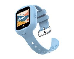 Smartwatch CELLY Kids GPS 4G Azul/Rosa (KIDSWATCH4G)