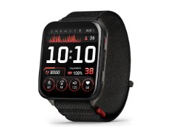 Smartwatch Garmin Venu X1 Negro (010-02980-02)