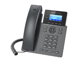 Teléfono IP GrandStream Esencia Negro (GRP2602)
