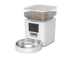 Dispensador de Alimento DAEWOO Mascotas 7L (D-QQ029-7L)