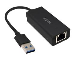 Adaptador Approx USB 3.0 a 2.5 GbE Negro (APPC56V2)