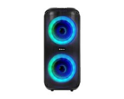 DENVER Stereo Bluetooth Gaming Speaker Black (BPS-354)