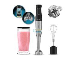 Batidora de Mano CECOTEC Katana 15 Cream 1200W (03972)