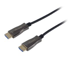 Cable EQUIP HDMI A 2.0 M/M 4K/60Hz 10m Negro (119437)